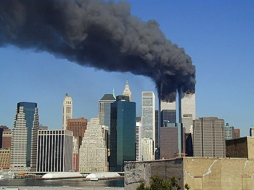 Napadi 11. septembra 2001. (9/11)