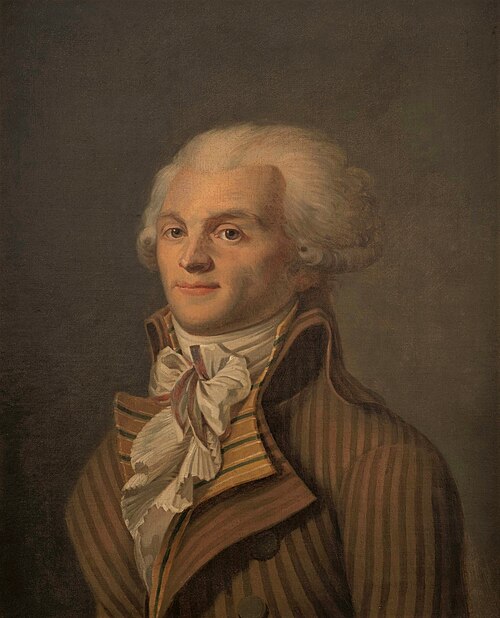 Pad Robespjera (Francuska revolucija)