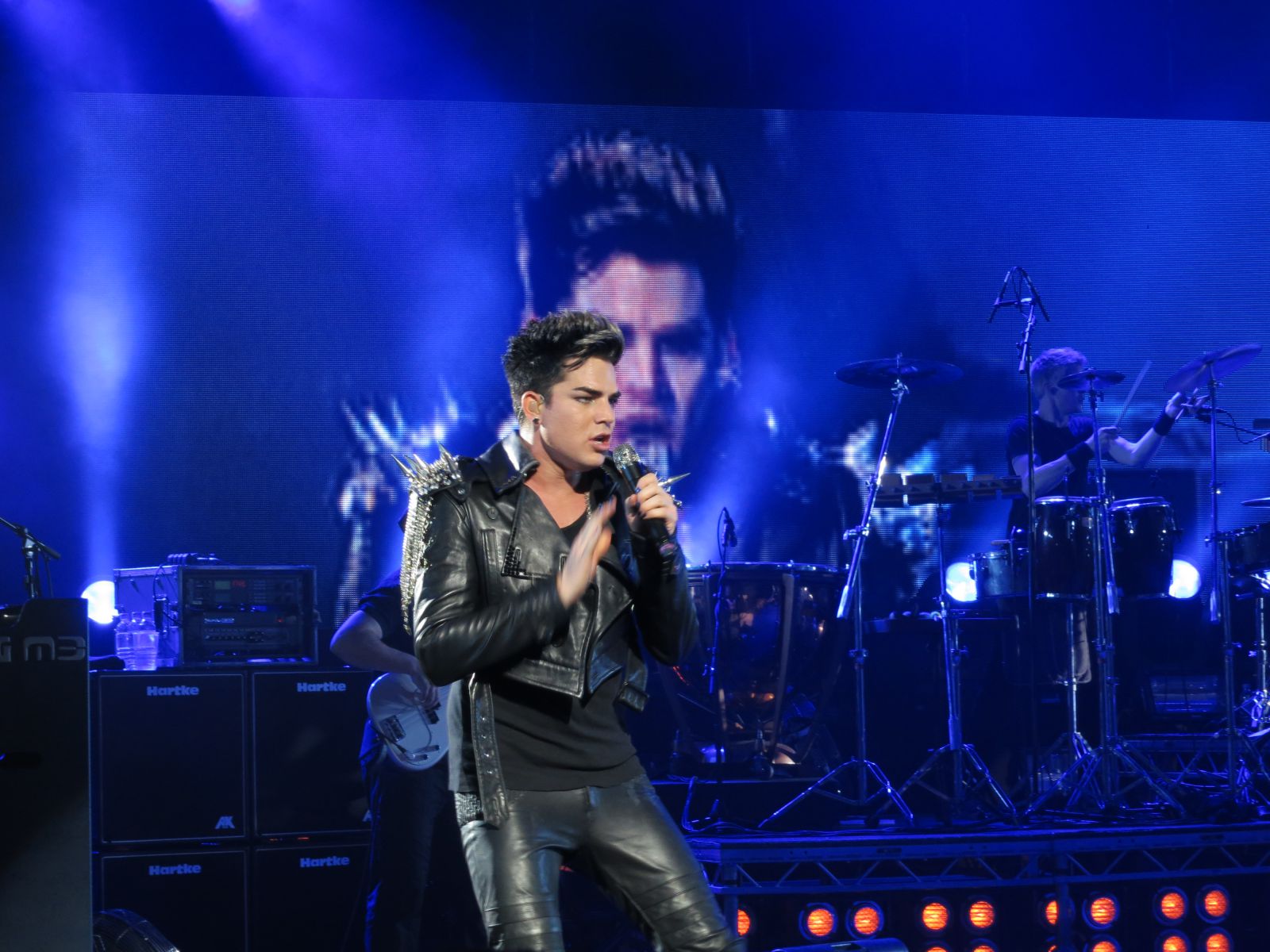 Adam Lambert