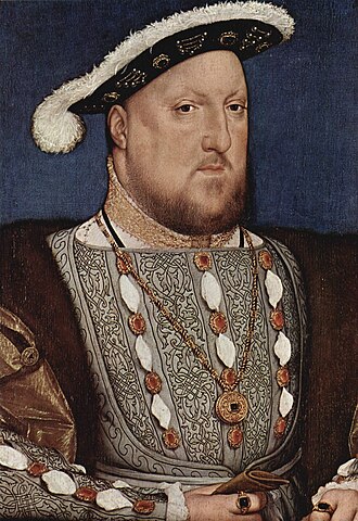 Krunisanje Henrija VIII