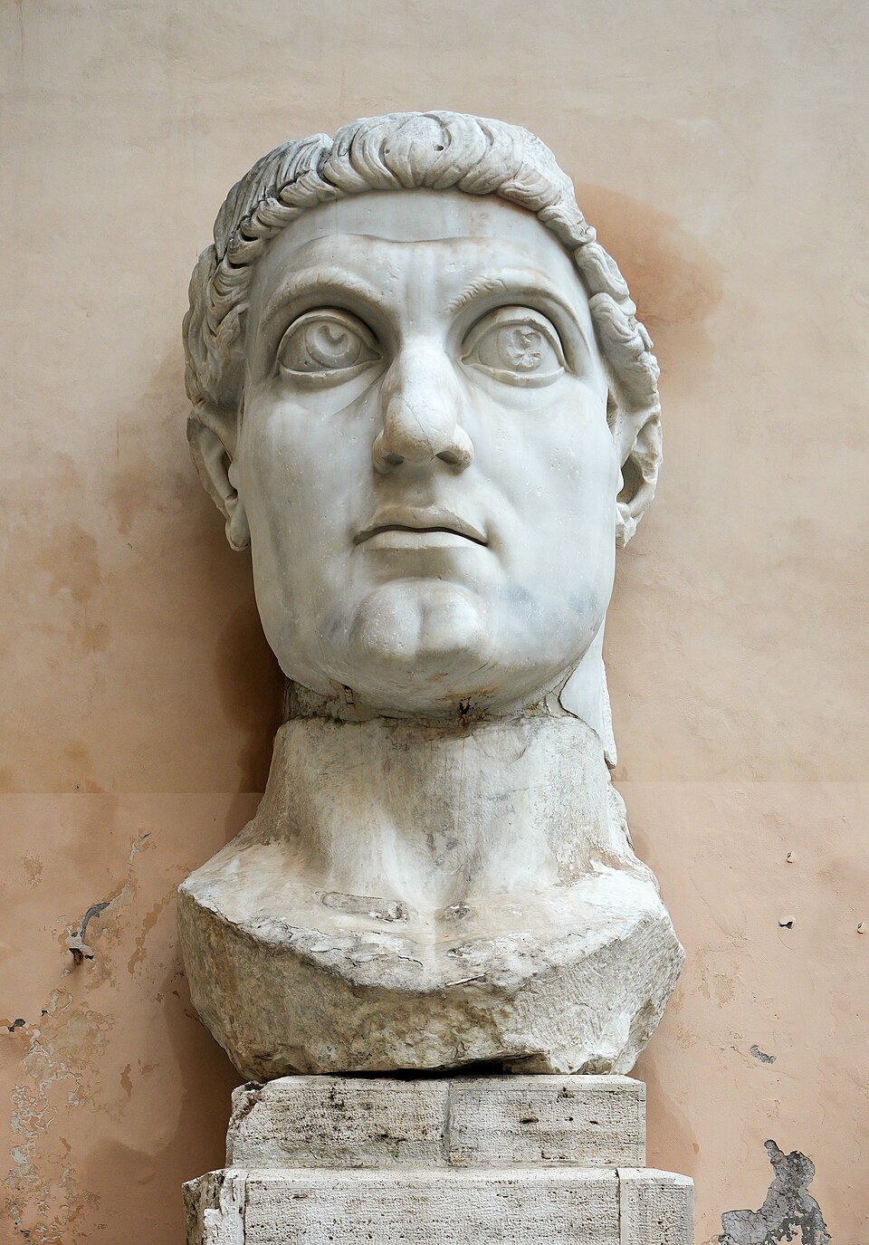 Smrt cara Konstantina Velikog
