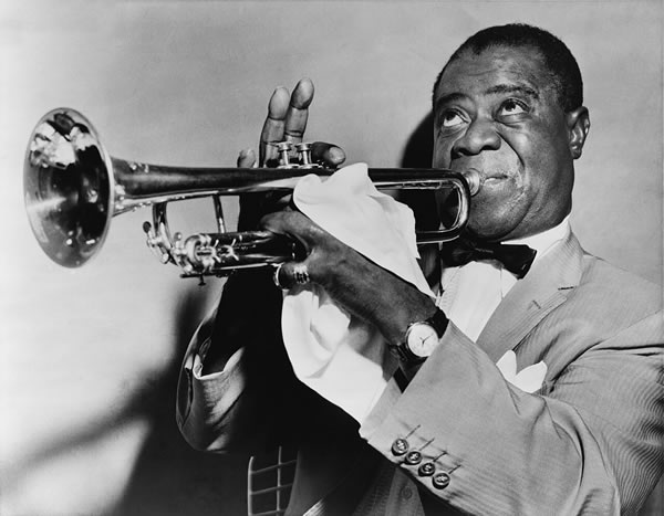 Luj Armstrong