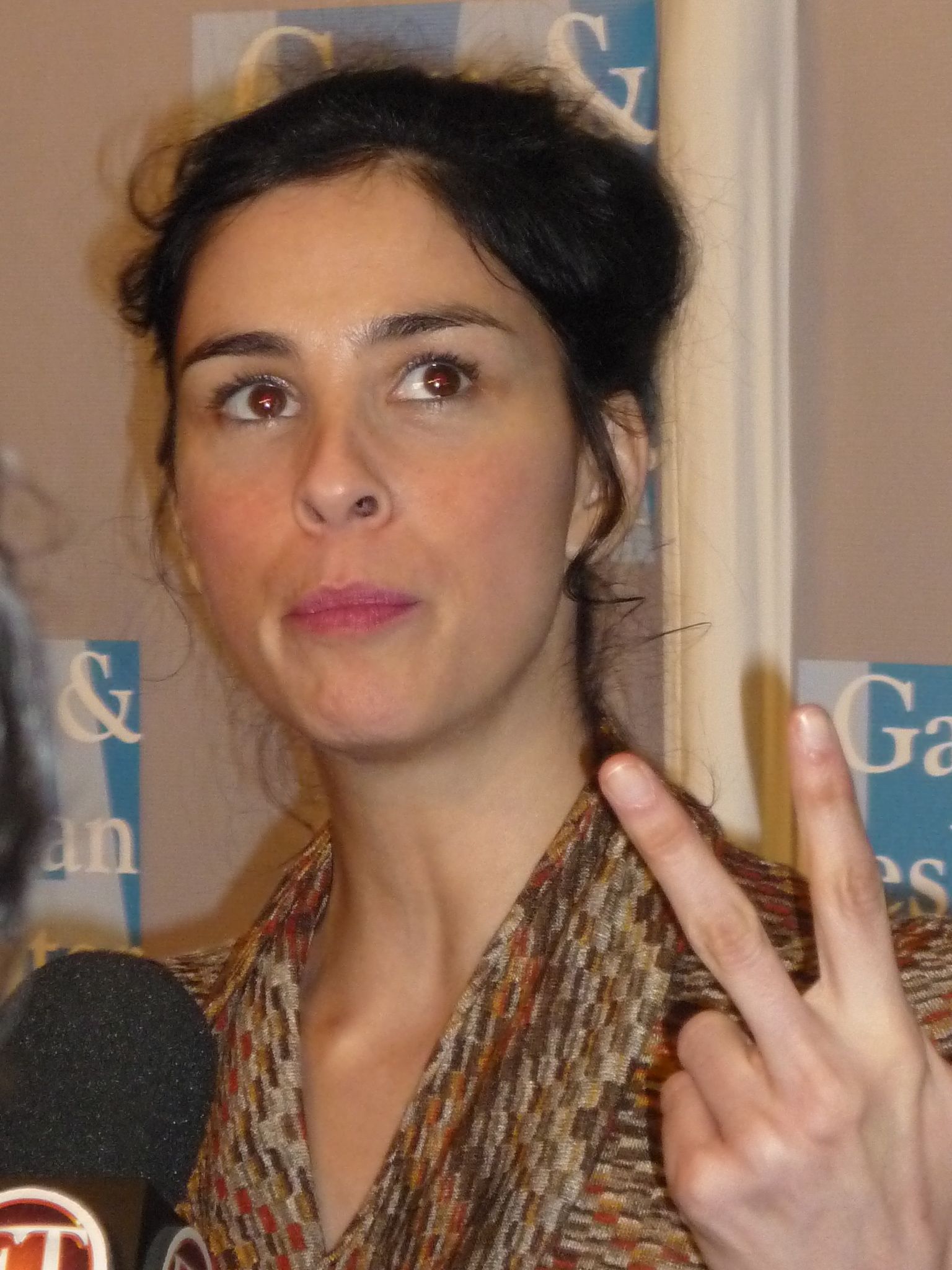 Sara Silverman