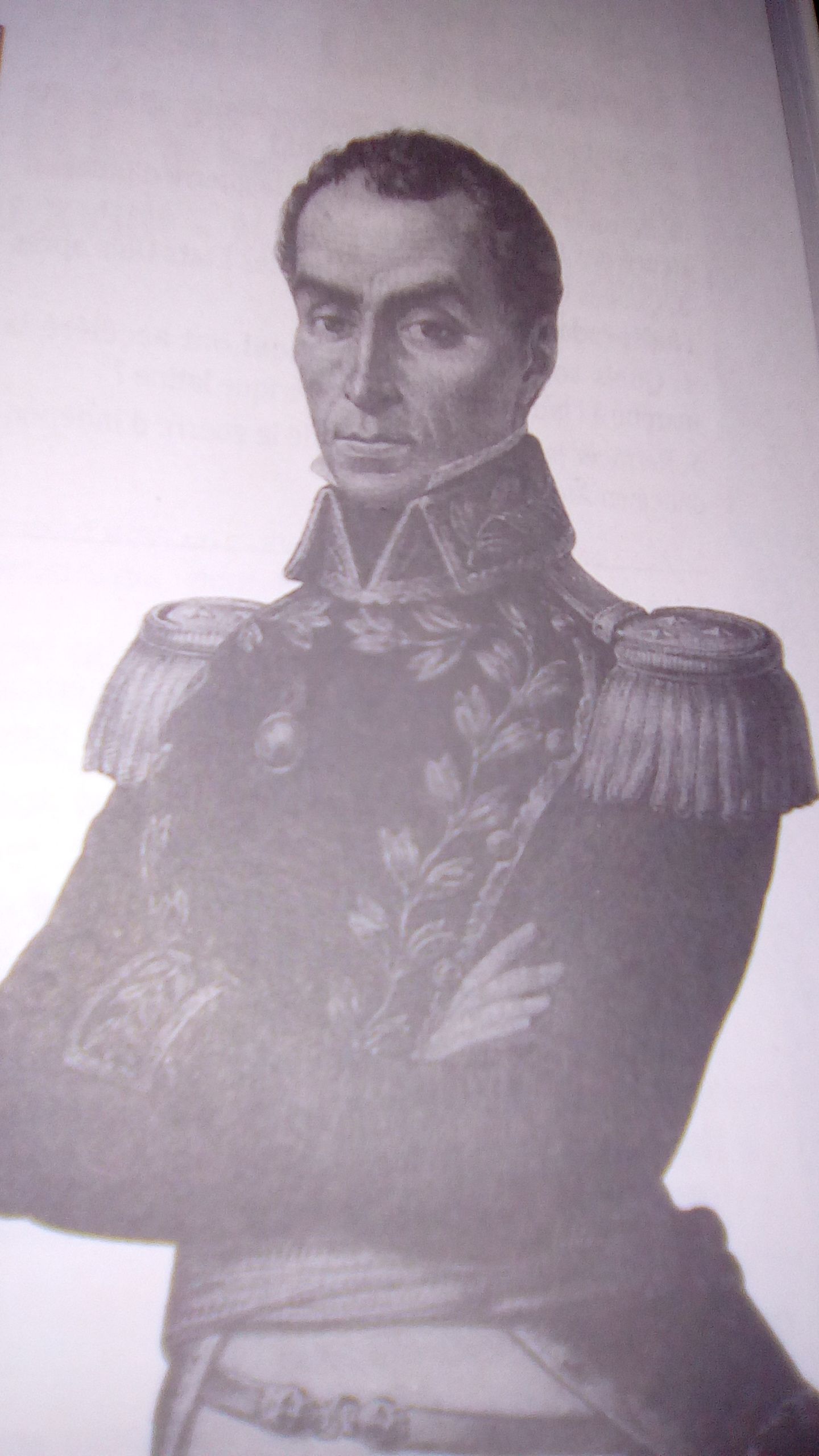 Simon Bolivar